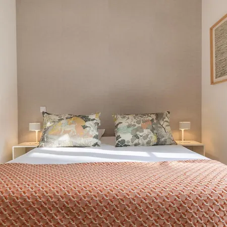 Downtown Sleek By Lovelystay Lisbon