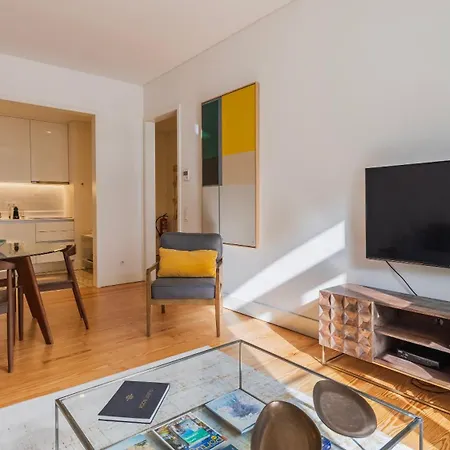 Downtown Sleek By Lovelystay Lejlighed *