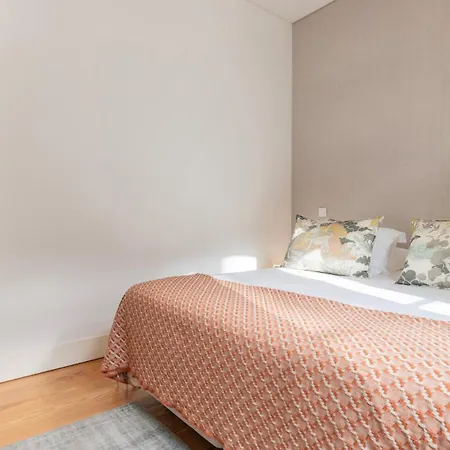 Downtown Sleek By Lovelystay Apartment Lisbon