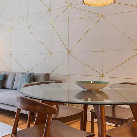 Downtown Sleek By Lovelystay Lisboa