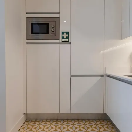 Downtown Sleek By Lovelystay Apartman Lisboa