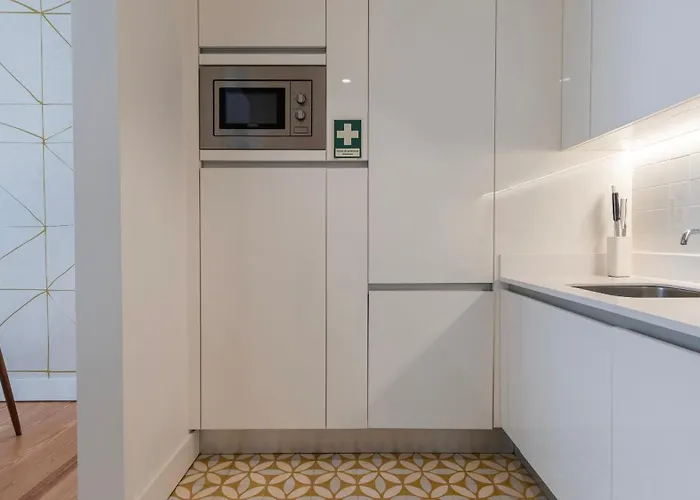 Downtown Sleek By Lovelystay Appartement Lissabon